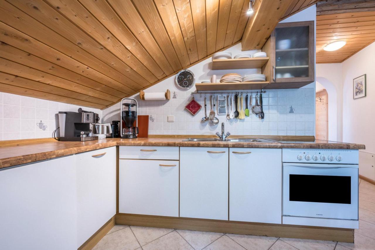 Apartment Waldesruh Rio di Pusteria Kültér fotó
