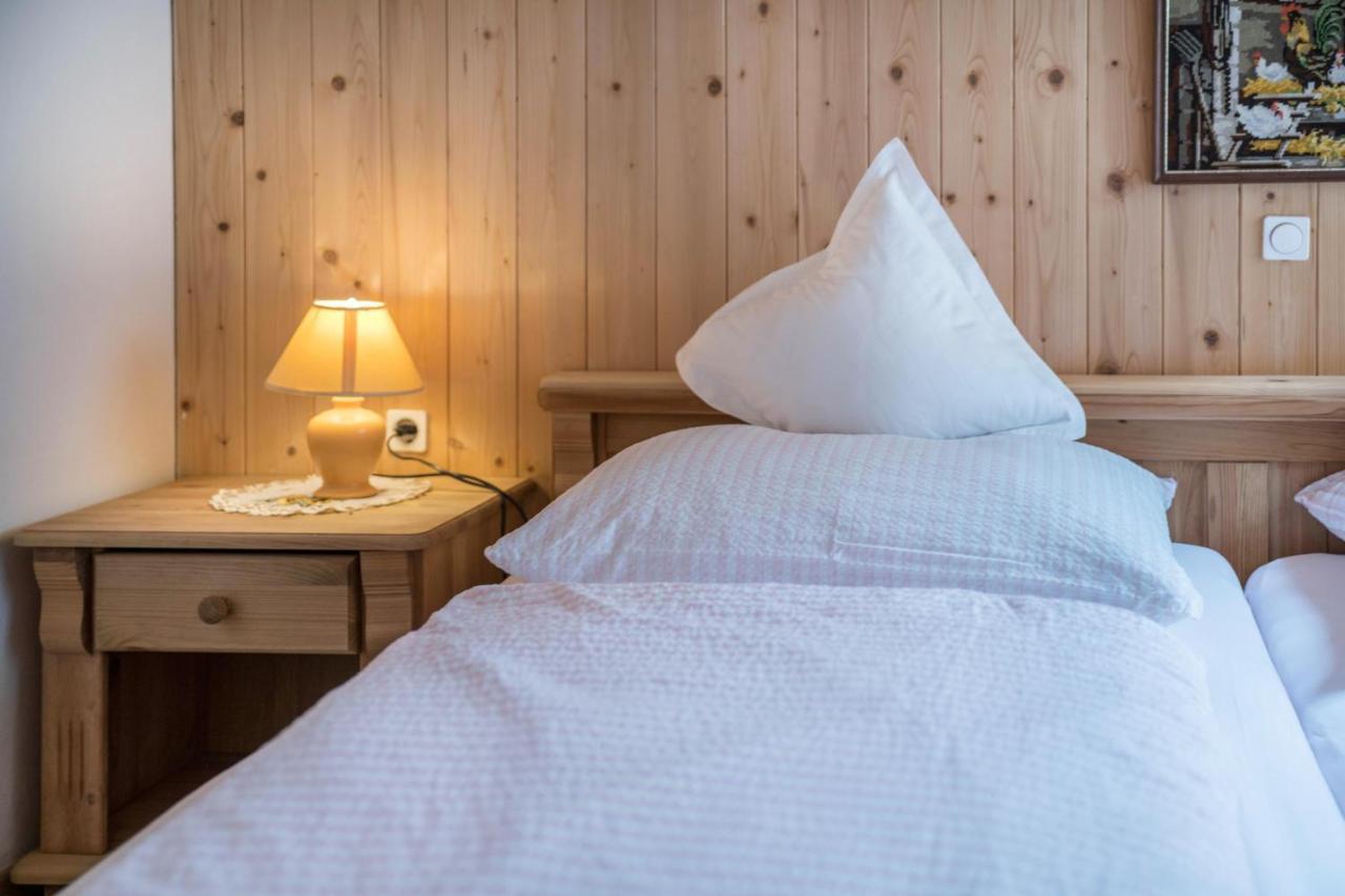 Apartment Waldesruh Rio di Pusteria Kültér fotó