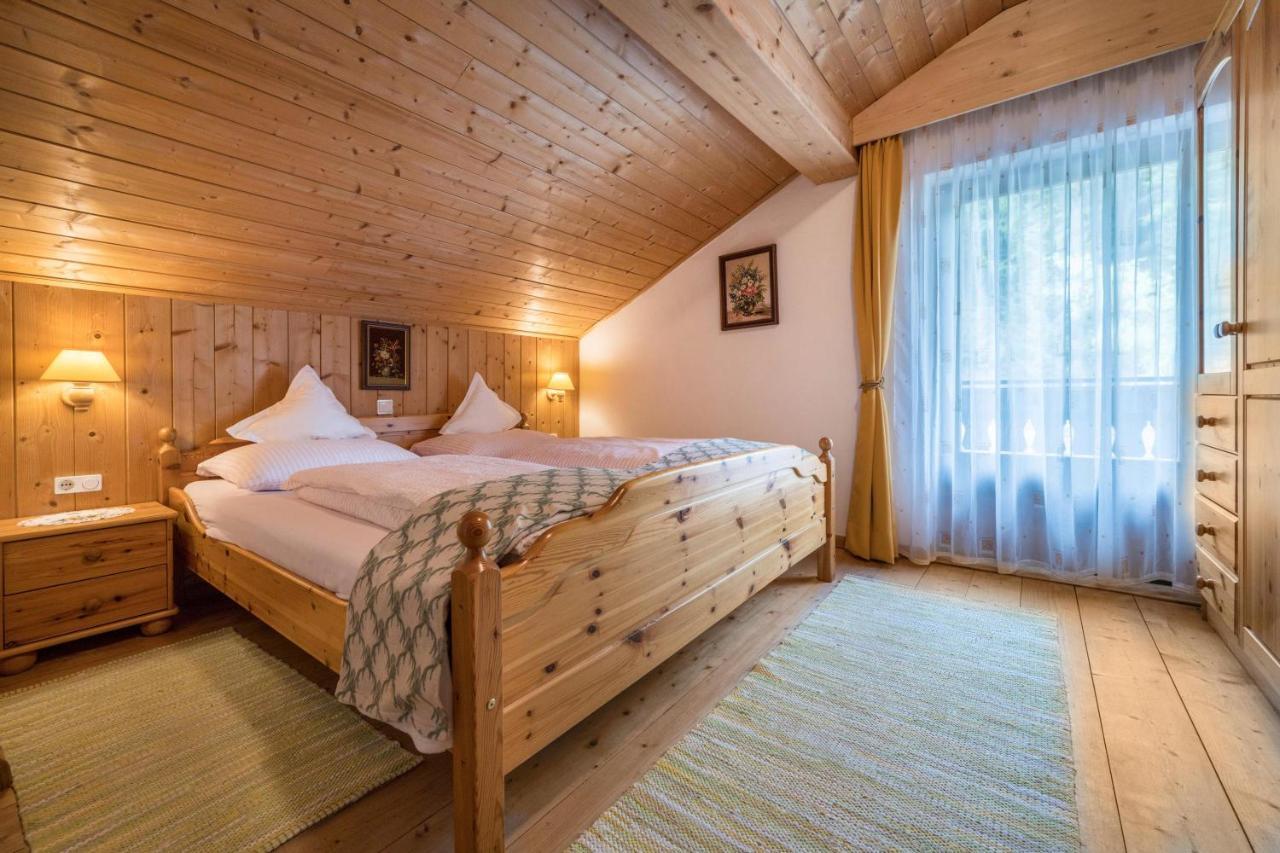 Apartment Waldesruh Rio di Pusteria Kültér fotó