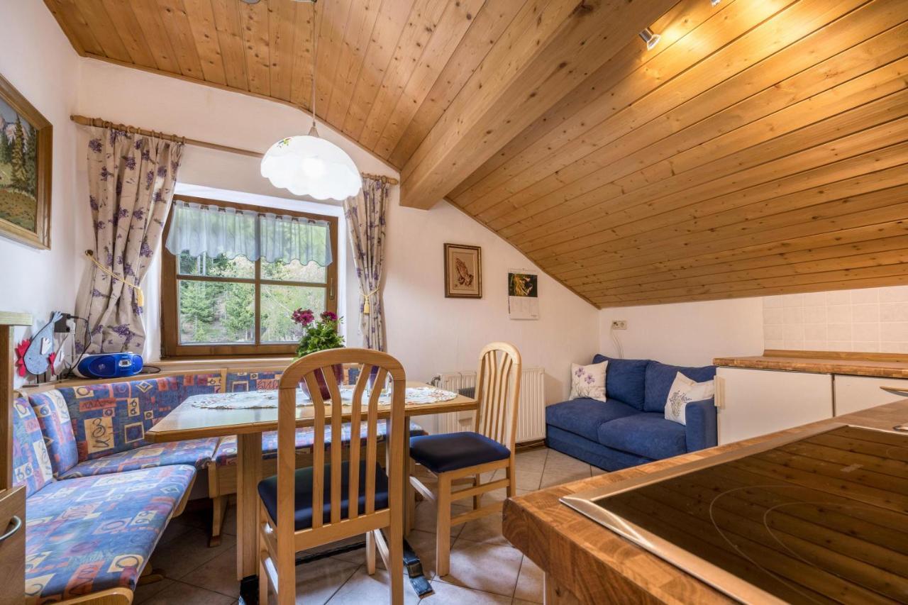 Apartment Waldesruh Rio di Pusteria Kültér fotó