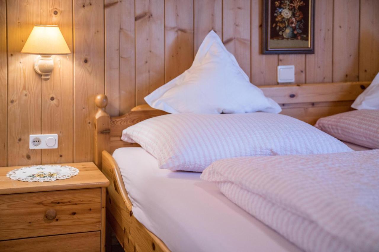 Apartment Waldesruh Rio di Pusteria Kültér fotó