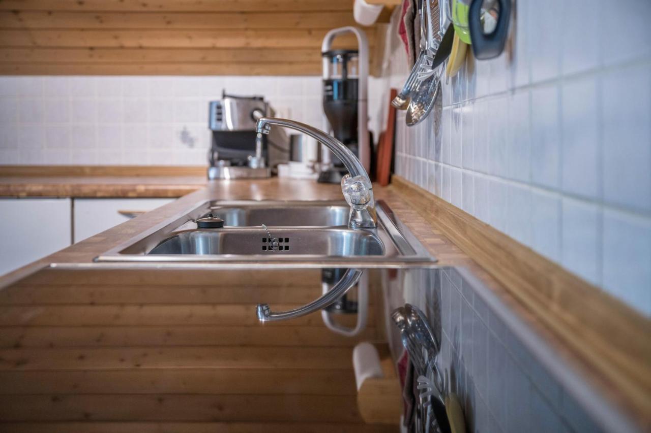 Apartment Waldesruh Rio di Pusteria Kültér fotó