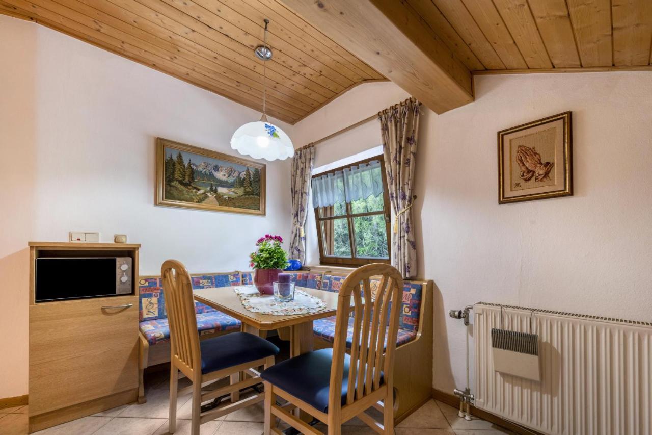 Apartment Waldesruh Rio di Pusteria Kültér fotó