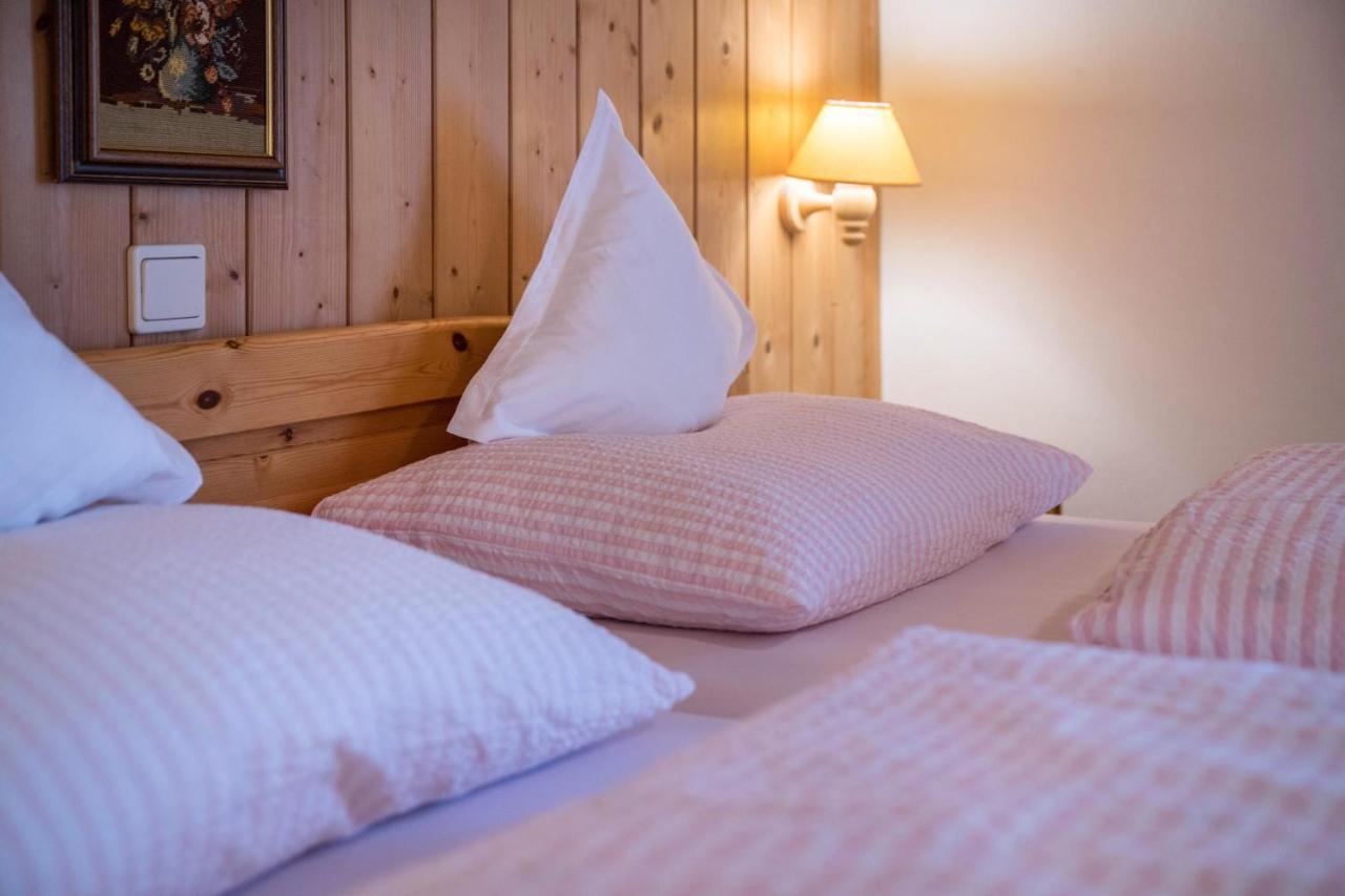Apartment Waldesruh Rio di Pusteria Kültér fotó