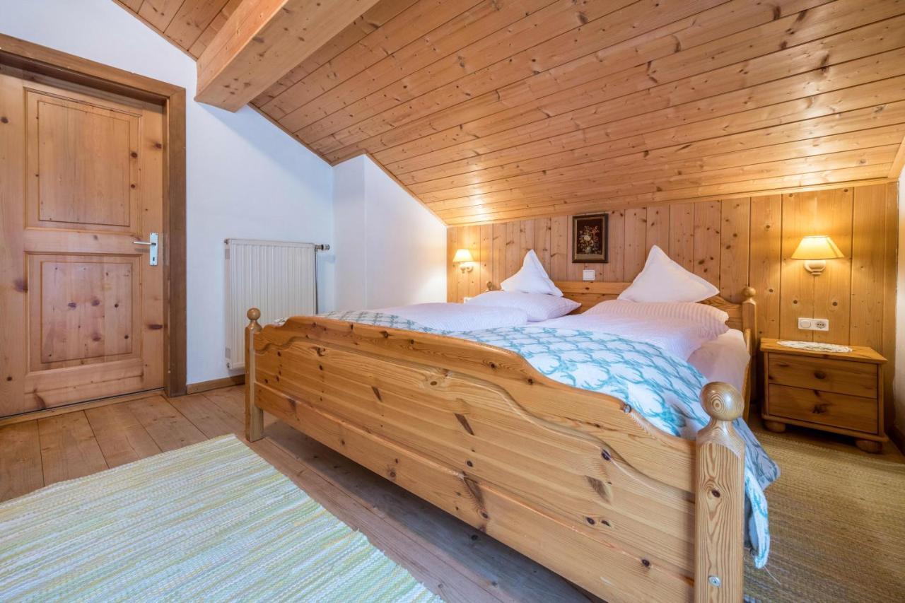 Apartment Waldesruh Rio di Pusteria Kültér fotó