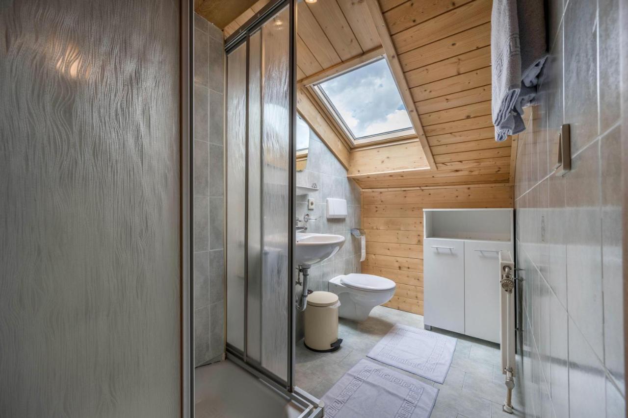 Apartment Waldesruh Rio di Pusteria Kültér fotó