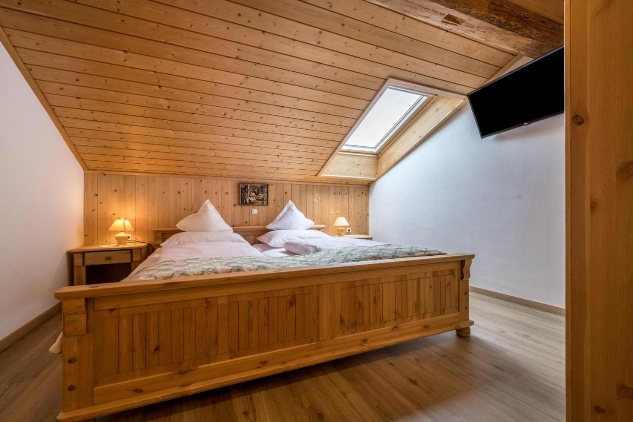 Apartment Waldesruh Rio di Pusteria Kültér fotó
